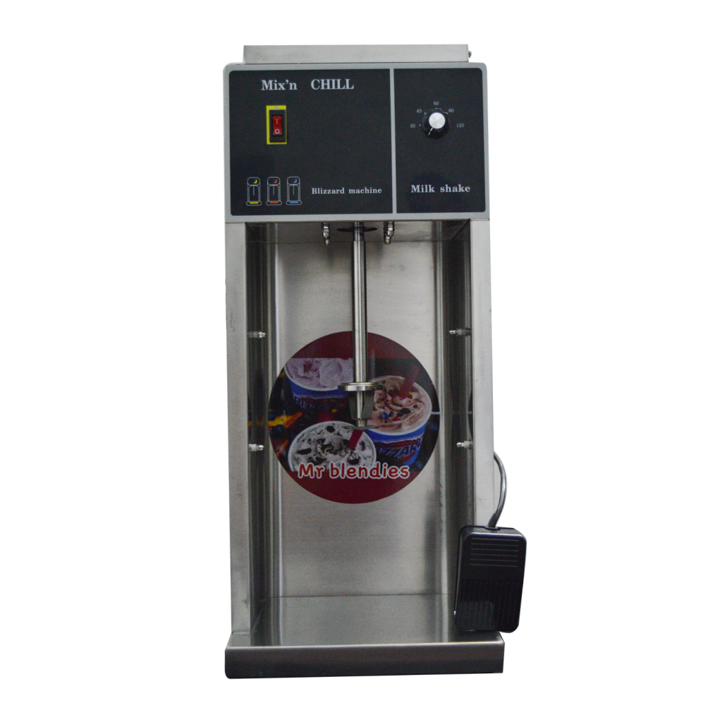 Blizzard Icecream Machine Vending Machines